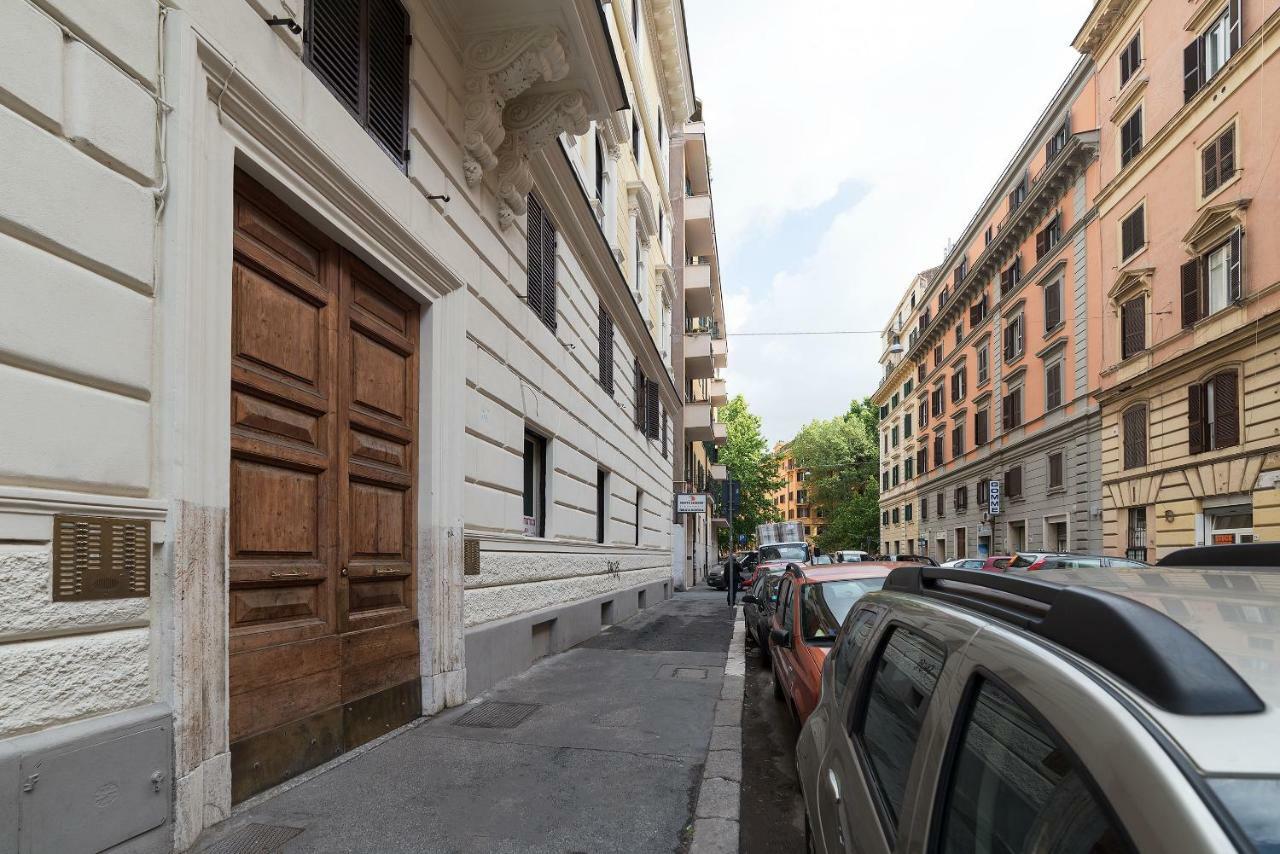 Augustus Suite near Saint Peter Rome Extérieur photo