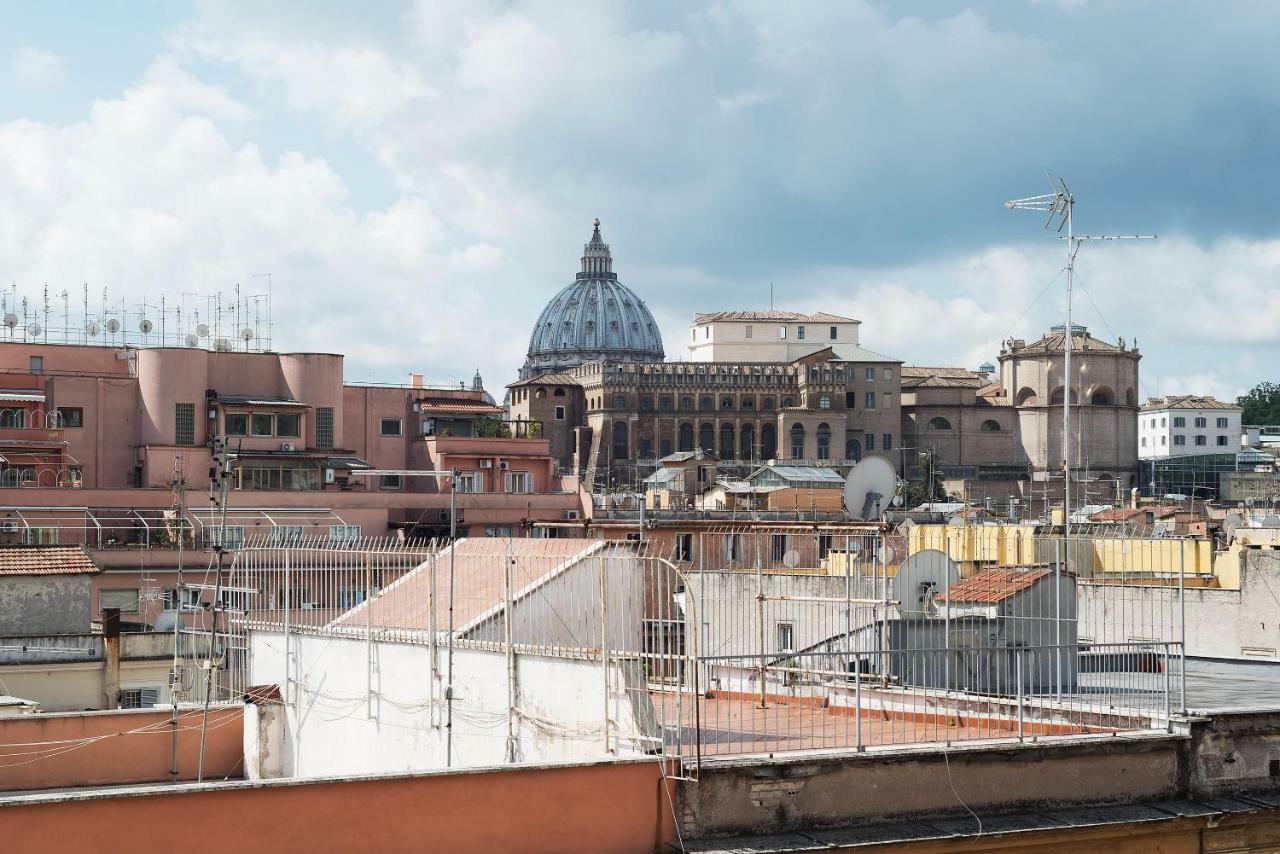 Augustus Suite near Saint Peter Rome Extérieur photo